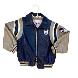 Vintage New York Yankees jacket